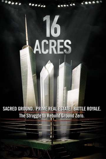 16 Acres Poster