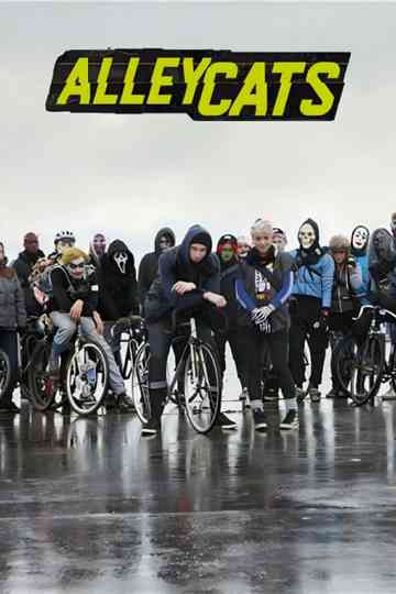 Alleycats Poster