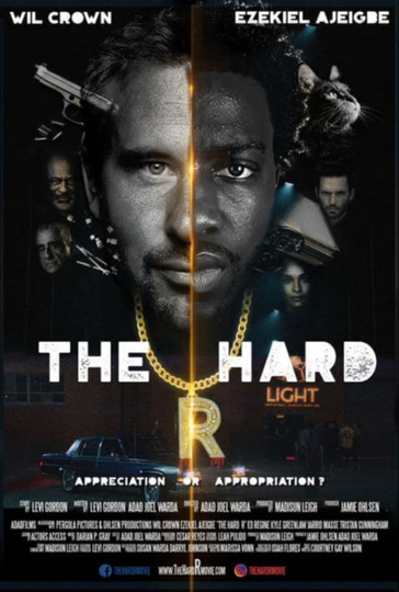 The Hard R Poster