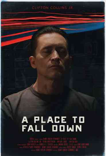 A Place to Fall Down Poster