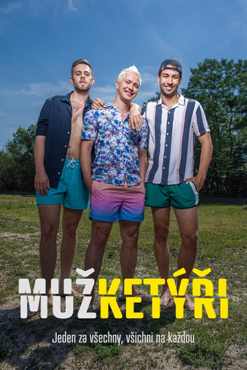 Mužketýři Poster