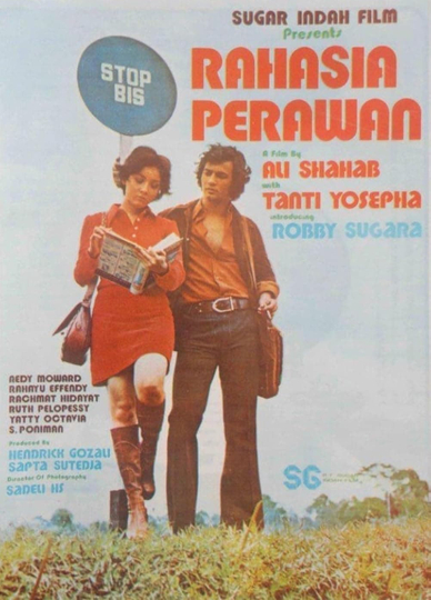 Rahasia Perawan Poster