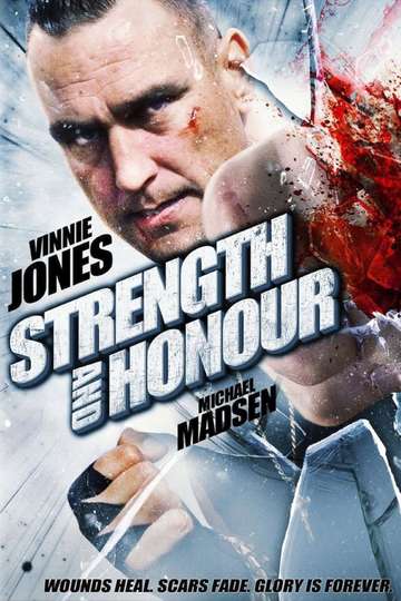 Strength and Honour Poster
