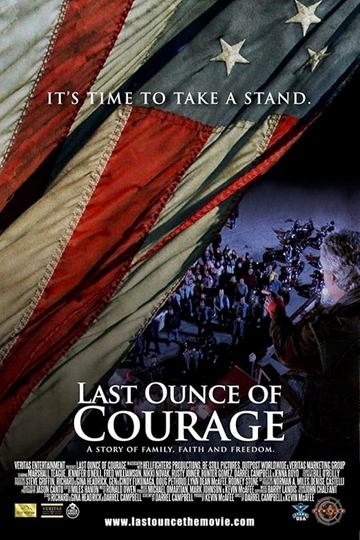 Last Ounce of Courage Poster