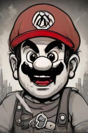 DO NOT BUY A DEEP WEB MYSTERY BOX AND OPEN IT AT 3AM!! (EVIL MARIO CAME)