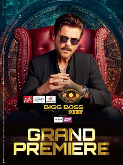 Bigg Boss OTT Poster