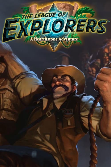 Hearthstone: League of Explorers