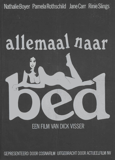 Allemaal naar bed