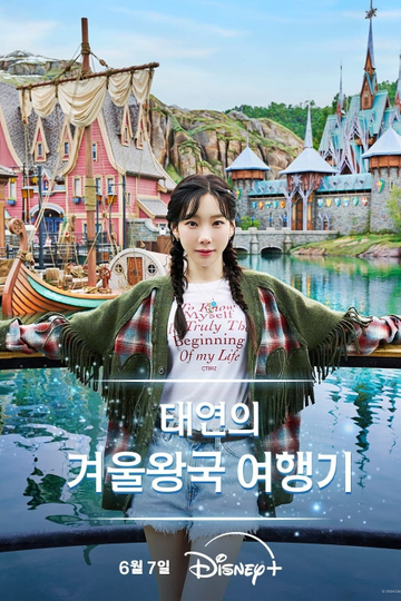 TAEYEON's Frozen Journey