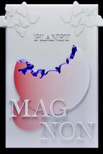 Planet Magnon Poster