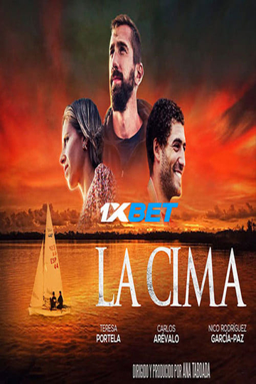 La cima Poster