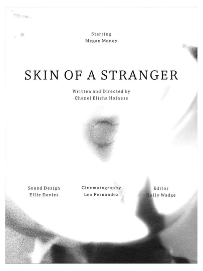 Skin of A Stranger Poster