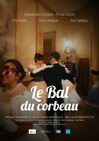 Le Bal du Corbeau Poster