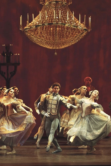 Onegin Poster