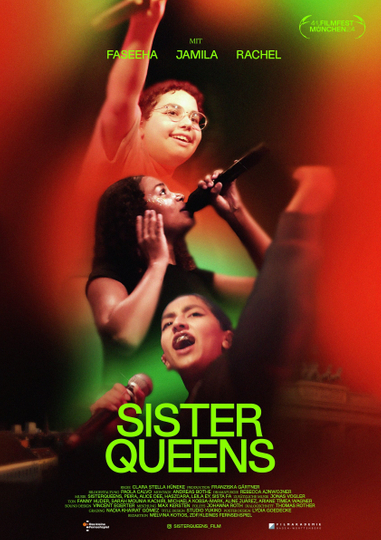 Sisterqueens Poster