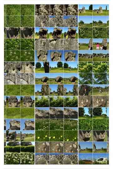 Interactions 9: Stone Circle, Avebury
