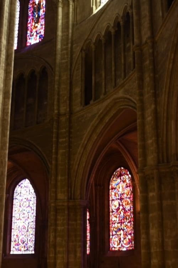 Interactions 14: Bourges Cathedral