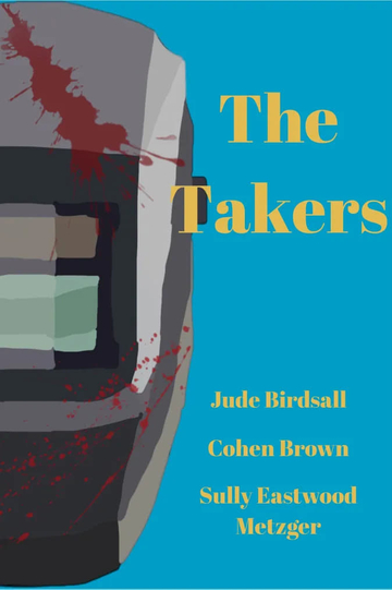 The Takers Poster