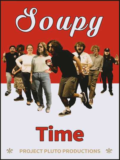 Soupytime Poster