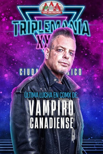 AAA TripleMania XXXII: Mexico City