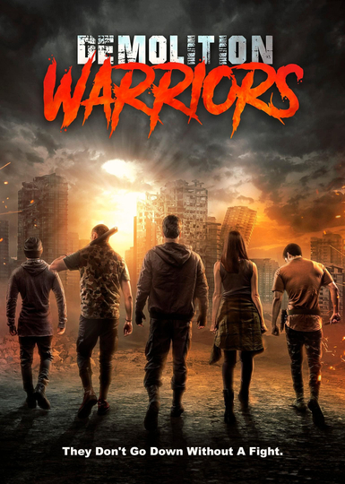 Demolition Warriors Poster