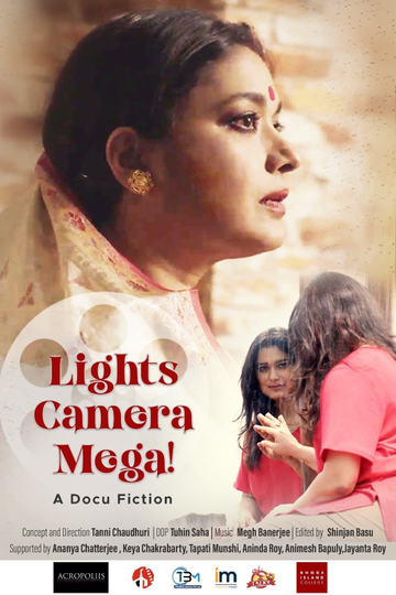 Light Camera Mega! Poster