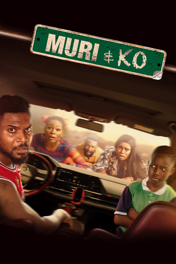 Muri and Ko Poster