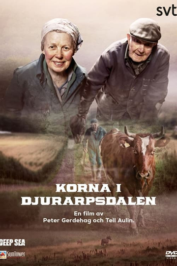 Korna i Djurarpsdalen Poster