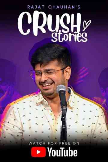 Rajat Chauhan: My Crush Stories Poster