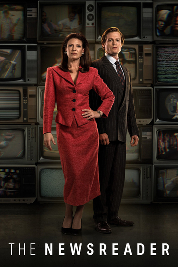 The Newsreader Poster