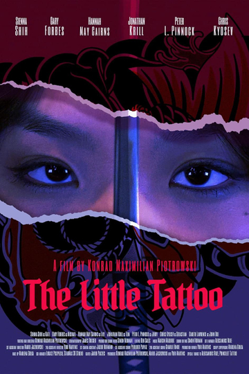 The Little Tattoo Poster