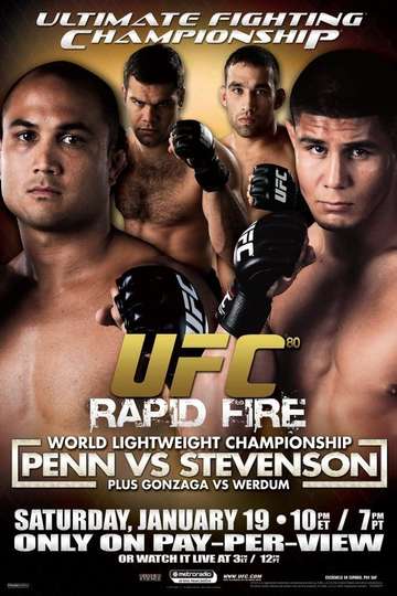 UFC 80 Rapid Fire
