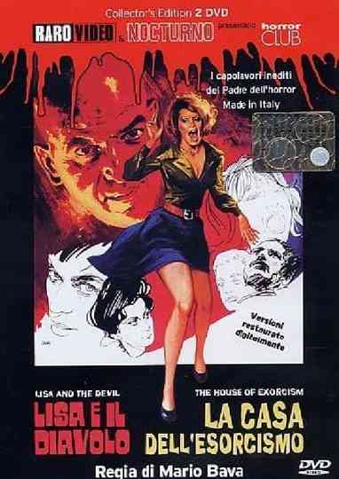 The Exorcism of Lisa Poster