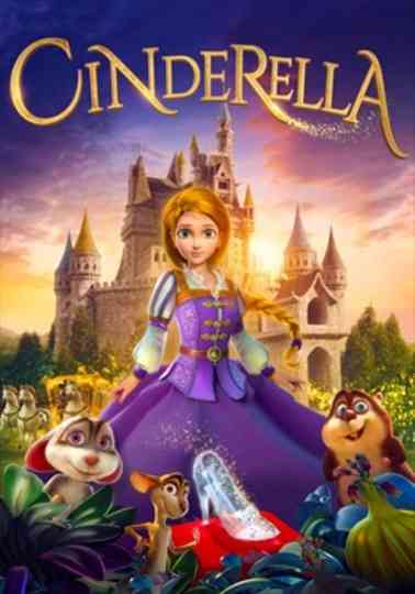 Cinderella Collection Poster