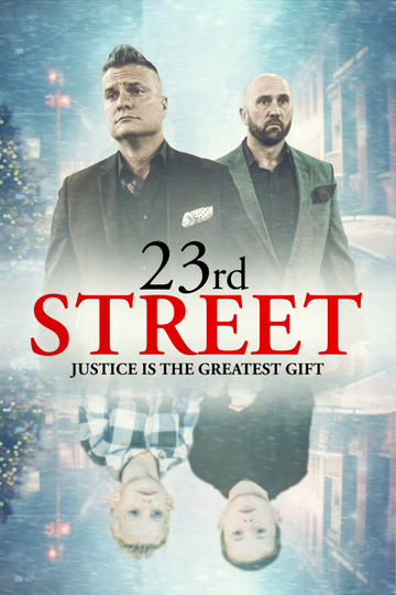 23rd Street Poster