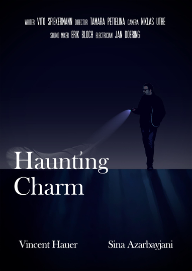 Haunting Charm Poster