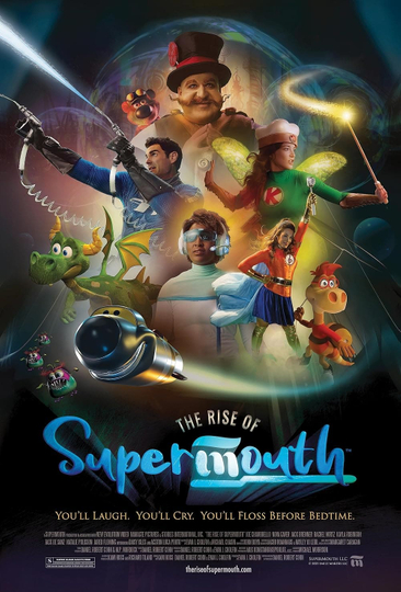 The Rise of SuperMouth