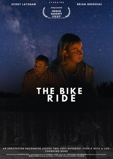 The Bike Ride Poster