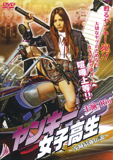 Yankee High School Girl 1~ Ibaraki's Strongest Legend