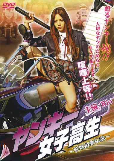 Yankee High School Girl 1~ Ibaraki's Strongest Legend
