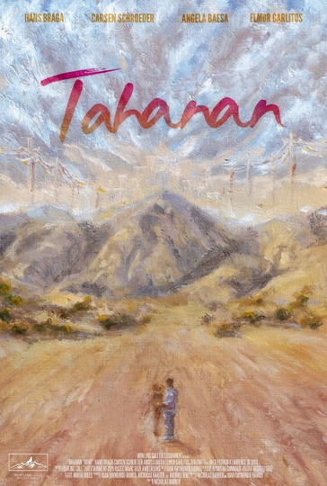 Tahanan Poster