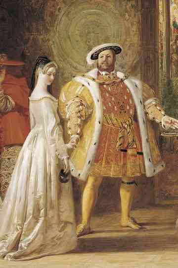 The Ghost of Anne Boleyn