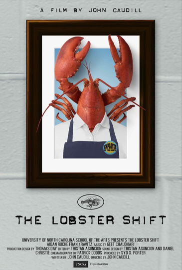 The Lobster Shift Poster