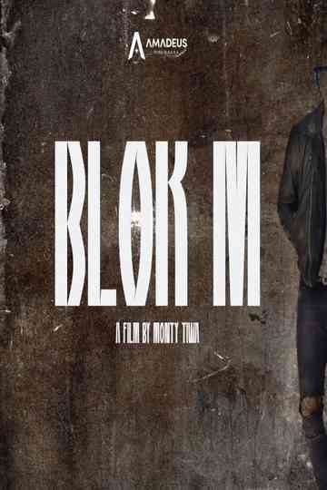 Blok M Poster