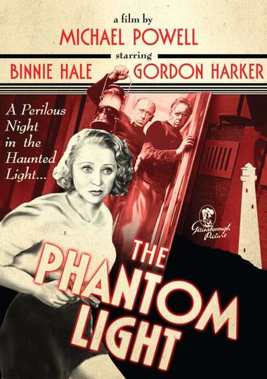The Phantom Light Poster