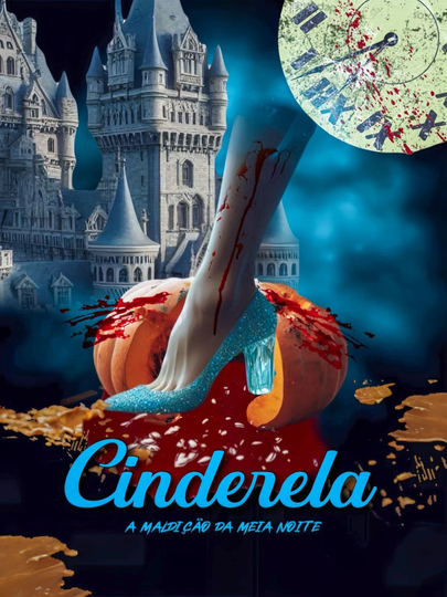 Cinderela: A Maldição da Meia Noite Poster