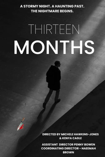 Thirteen Months Poster