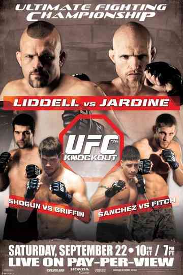 UFC 76 Knockout
