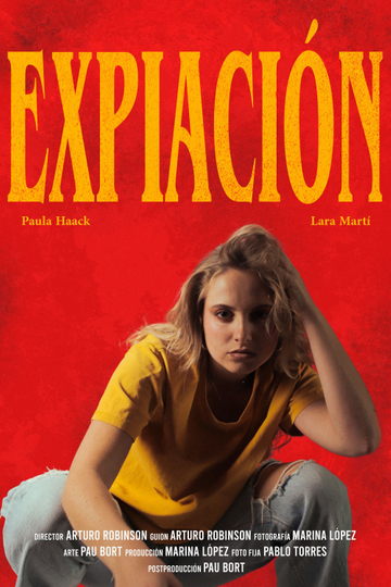 Expiación Poster