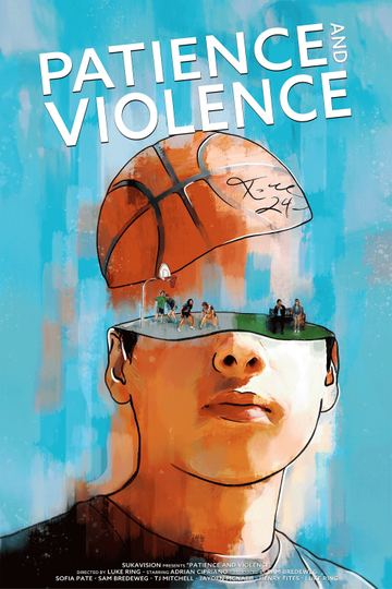 Patience and Violence Poster